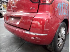 Recambio de paragolpes trasero para citroën c4 picasso exclusive referencia OEM IAM    2