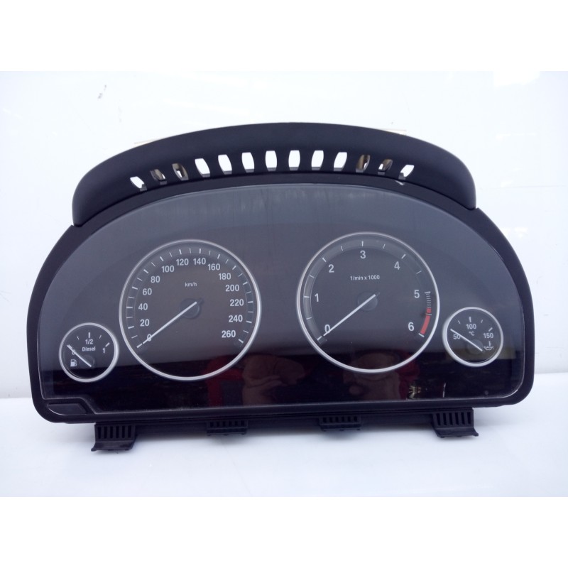 Recambio de cuadro instrumentos para bmw x3 (f25) xdrive 20d referencia OEM IAM 929141401 233930306 E3-A2-22-3