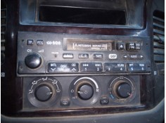 SISTEMA AUDIO / RADIO CD 