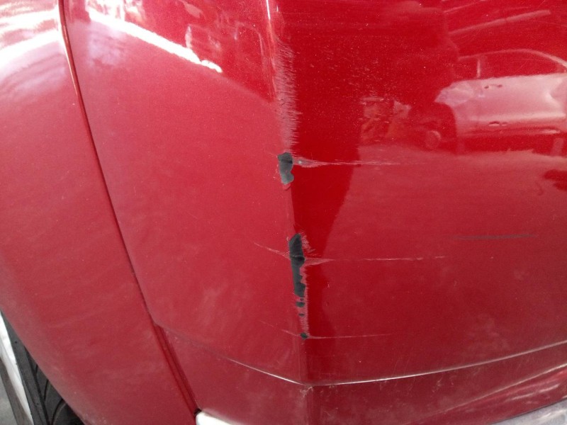 Recambio de paragolpes trasero para citroën c4 picasso exclusive referencia OEM IAM   