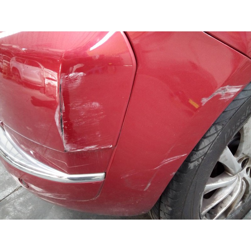 Recambio de paragolpes trasero para citroën c4 picasso exclusive referencia OEM IAM   