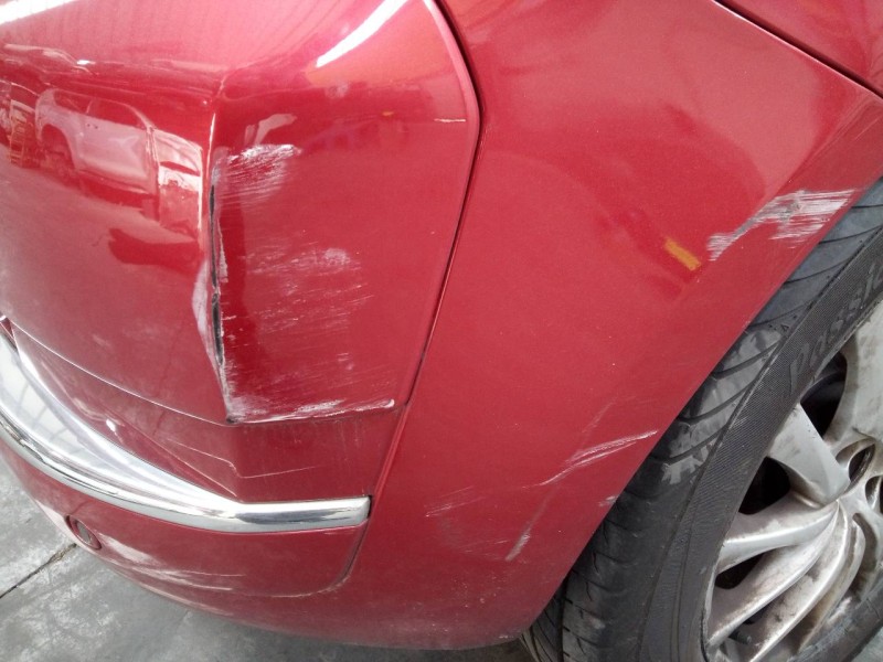 Recambio de paragolpes trasero para citroën c4 picasso exclusive referencia OEM IAM   