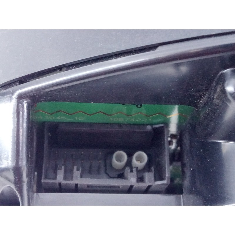 Recambio de cuadro instrumentos para bmw x3 (f25) xdrive 20d referencia OEM IAM 929141401 233930306 E3-A2-22-3