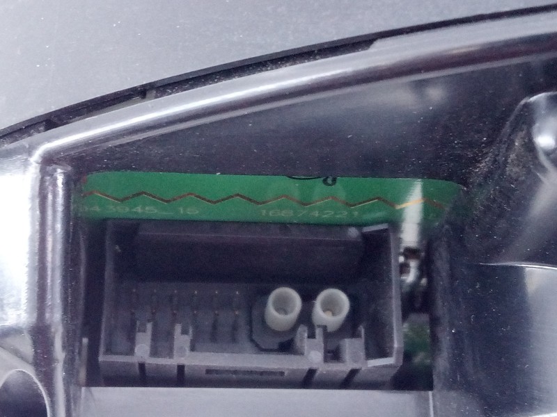 Recambio de cuadro instrumentos para bmw x3 (f25) xdrive 20d referencia OEM IAM 929141401 233930306 E3-A2-22-3