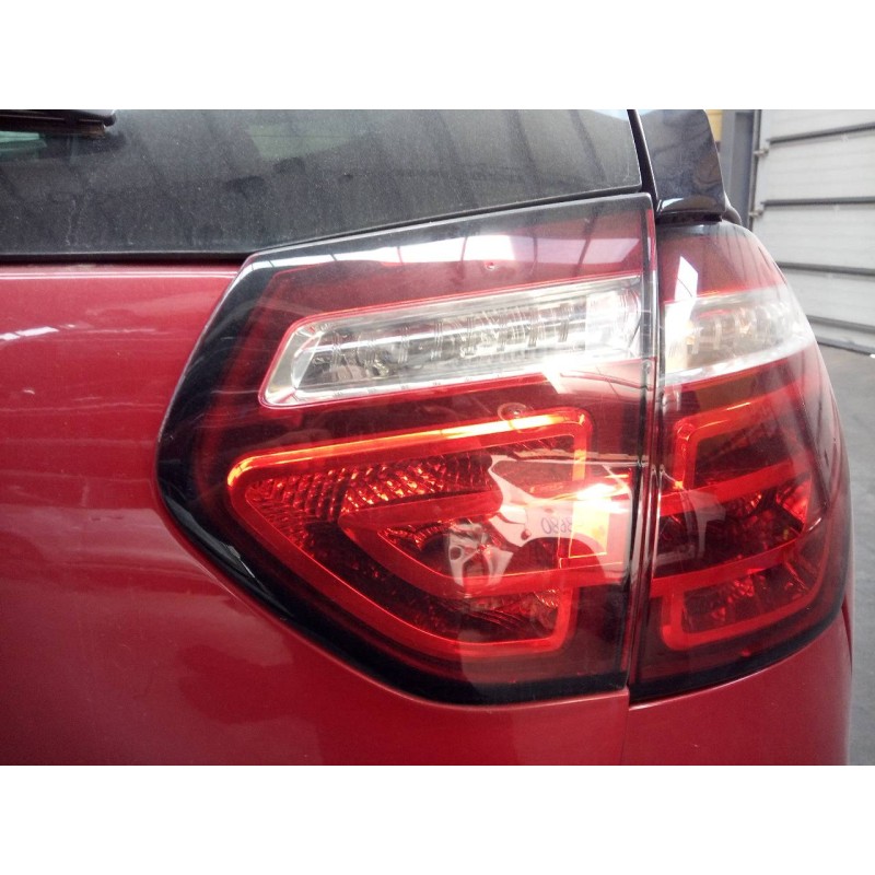 Recambio de piloto trasero derecho porton para citroën c4 picasso exclusive referencia OEM IAM   