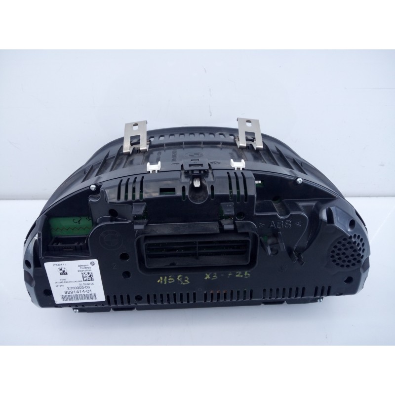 Recambio de cuadro instrumentos para bmw x3 (f25) xdrive 20d referencia OEM IAM 929141401 233930306 E3-A2-22-3