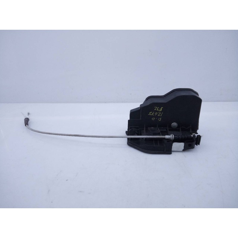 Recambio de cerradura puerta delantera derecha para bmw serie 4 coupe (f32) 420d luxury line referencia OEM IAM 7229458  E1-A3-4