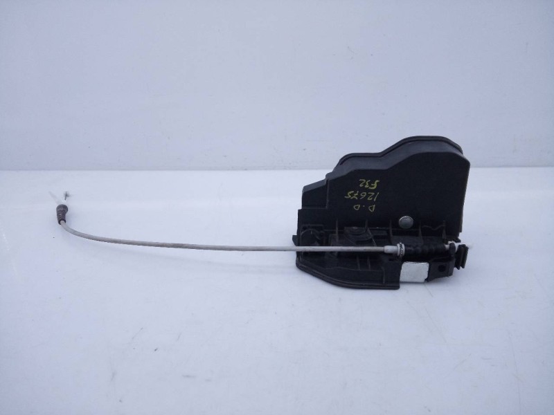 Recambio de cerradura puerta delantera derecha para bmw serie 4 coupe (f32) 420d luxury line referencia OEM IAM 7229458  E1-A3-4