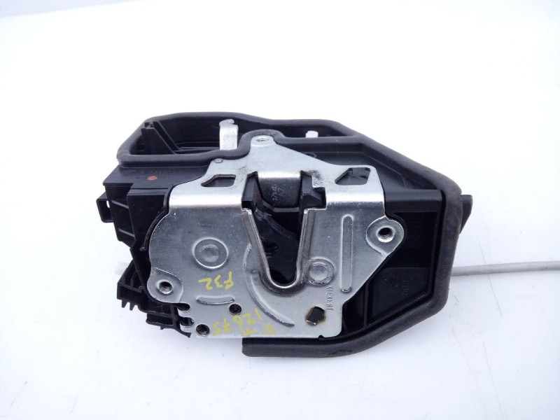 Recambio de cerradura puerta delantera derecha para bmw serie 4 coupe (f32) 420d luxury line referencia OEM IAM 7229458  E1-A3-4