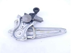 Recambio de elevalunas trasero izquierdo para toyota yaris hsd city referencia OEM IAM 857100D100  E2-B4-55-1