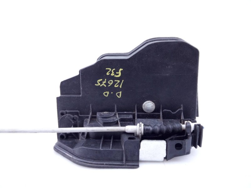 Recambio de cerradura puerta delantera derecha para bmw serie 4 coupe (f32) 420d luxury line referencia OEM IAM 7229458  E1-A3-4