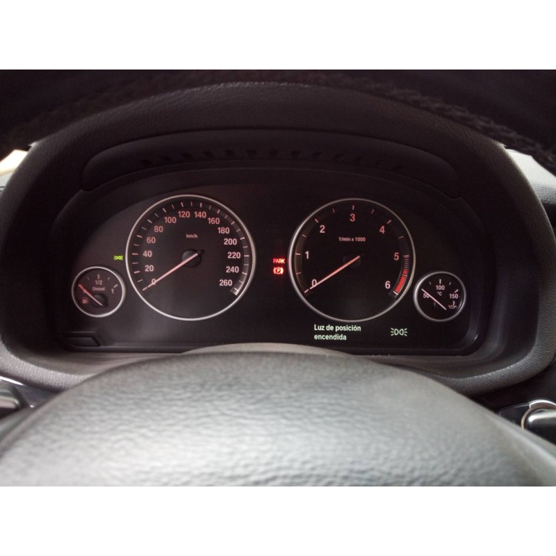 Recambio de cuadro instrumentos para bmw x3 (f25) xdrive 20d referencia OEM IAM 929141401 233930306 E3-A2-22-3