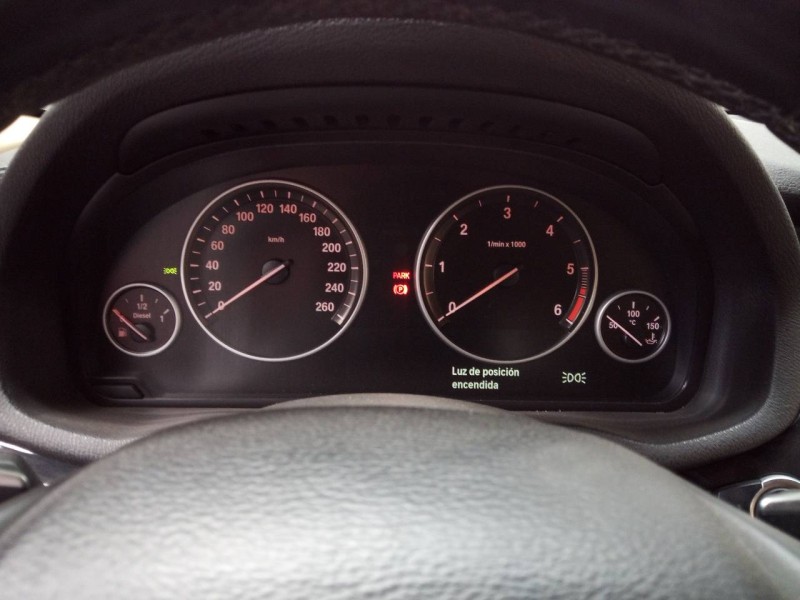 Recambio de cuadro instrumentos para bmw x3 (f25) xdrive 20d referencia OEM IAM 929141401 233930306 E3-A2-22-3