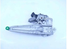 Recambio de elevalunas trasero izquierdo para toyota yaris hsd city referencia OEM IAM 857100D100  E2-B4-55-1 2