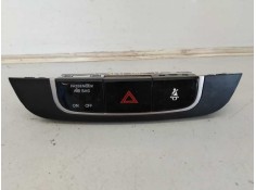 Recambio de warning para hyundai ix35 style awd referencia OEM IAM 847402S350TAN  E3-A3-43-1