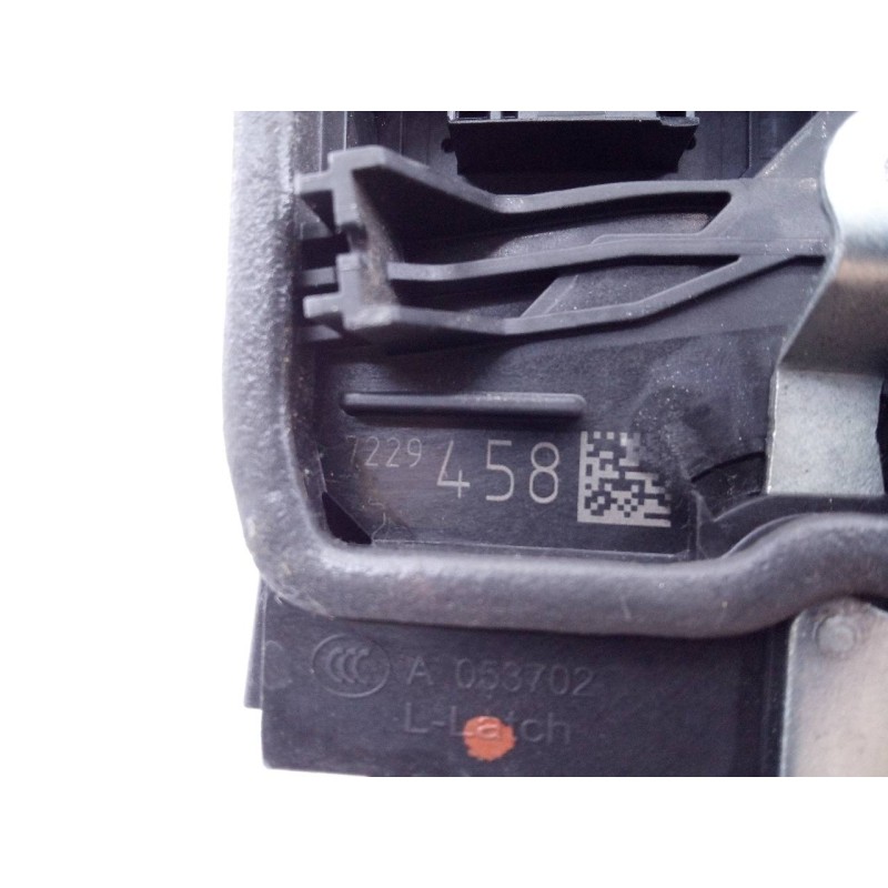 Recambio de cerradura puerta delantera derecha para bmw serie 4 coupe (f32) 420d luxury line referencia OEM IAM 7229458  E1-A3-4