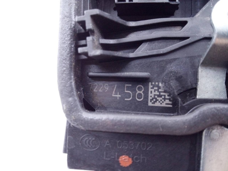 Recambio de cerradura puerta delantera derecha para bmw serie 4 coupe (f32) 420d luxury line referencia OEM IAM 7229458  E1-A3-4
