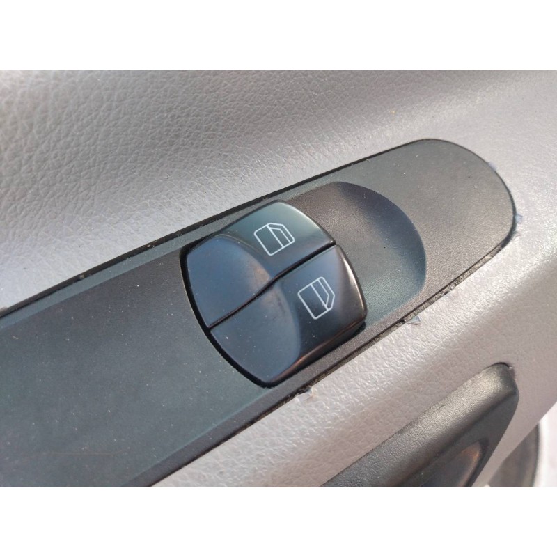 Recambio de mando elevalunas delantero izquierdo para mercedes-benz sprinter iii furgón rwd / awd (02-2018) 311/314/316 cdi | l2