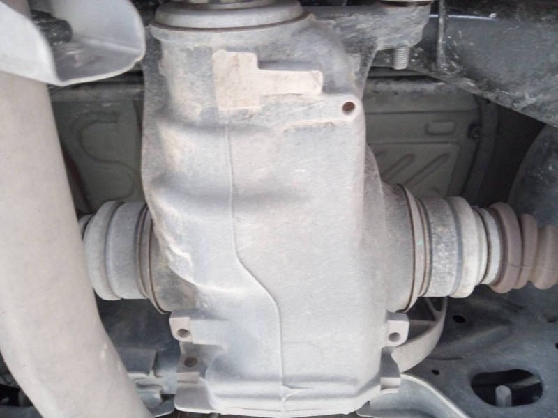 Recambio de diferencial trasero para bmw x3 (f25) xdrive 20d referencia OEM IAM   