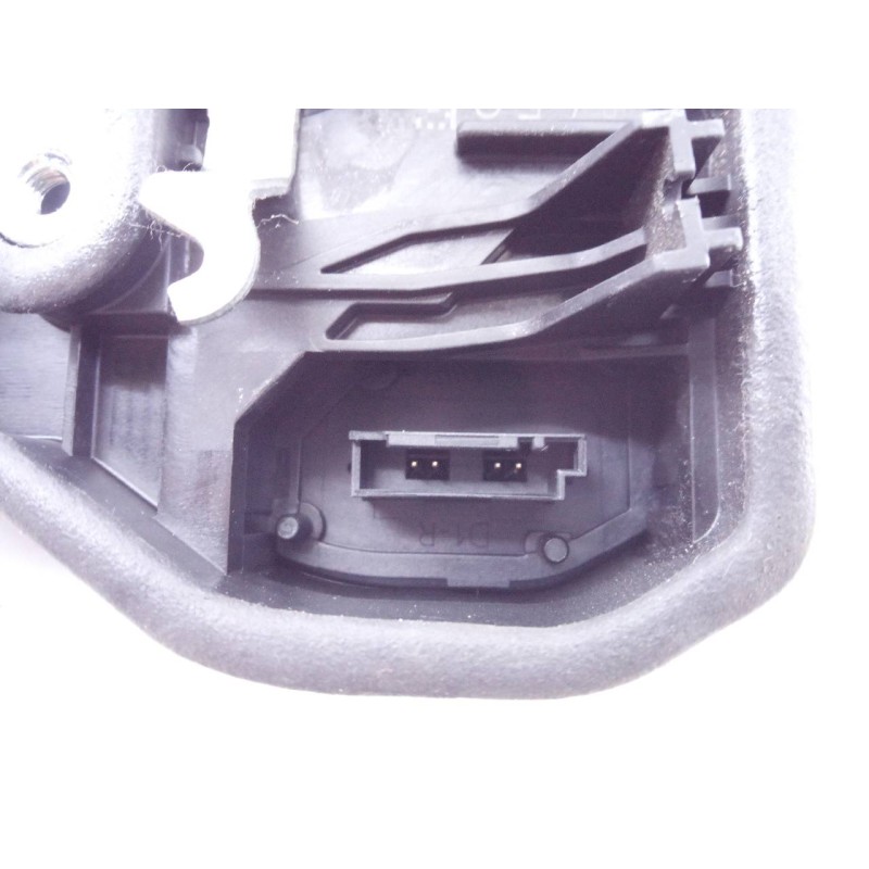 Recambio de cerradura puerta delantera derecha para bmw serie 4 coupe (f32) 420d luxury line referencia OEM IAM 7229458  E1-A3-4