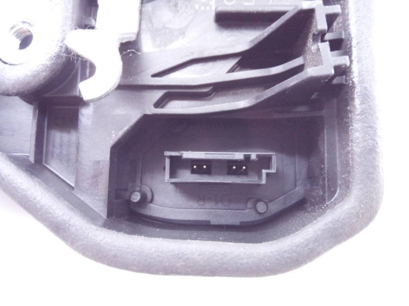 Recambio de cerradura puerta delantera derecha para bmw serie 4 coupe (f32) 420d luxury line referencia OEM IAM 7229458  E1-A3-4