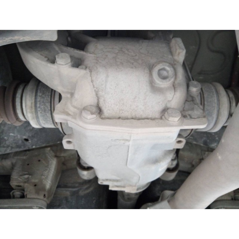 Recambio de diferencial trasero para bmw x3 (f25) xdrive 20d referencia OEM IAM   