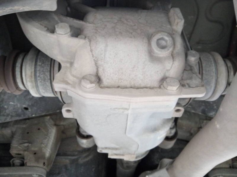 Recambio de diferencial trasero para bmw x3 (f25) xdrive 20d referencia OEM IAM   