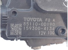 Recambio de motor limpia delantero para toyota yaris hsd city referencia OEM IAM 851100D0190 1593004134 E2-B4-24-1 2
