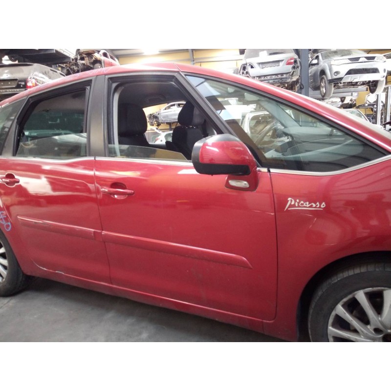 Recambio de puerta delantera derecha para citroën c4 picasso exclusive referencia OEM IAM   
