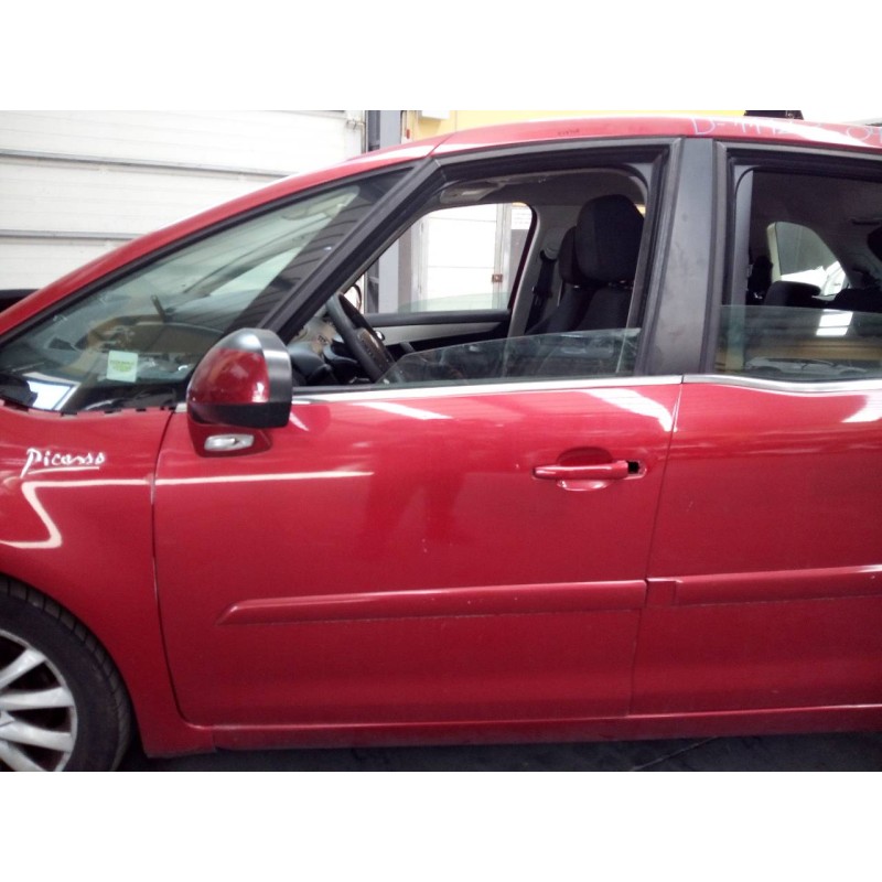 Recambio de puerta delantera izquierda para citroën c4 picasso exclusive referencia OEM IAM   