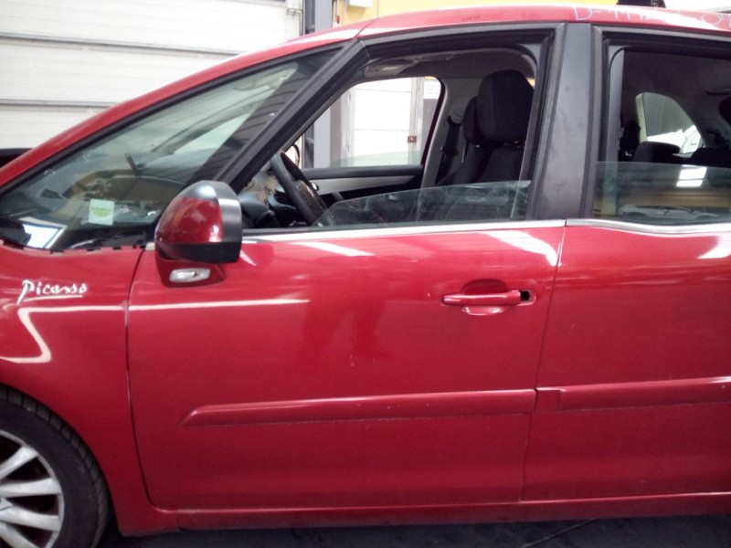 Recambio de puerta delantera izquierda para citroën c4 picasso exclusive referencia OEM IAM   