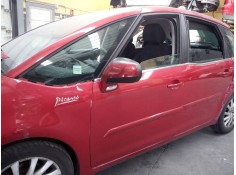 Recambio de puerta delantera izquierda para citroën c4 picasso exclusive referencia OEM IAM    2
