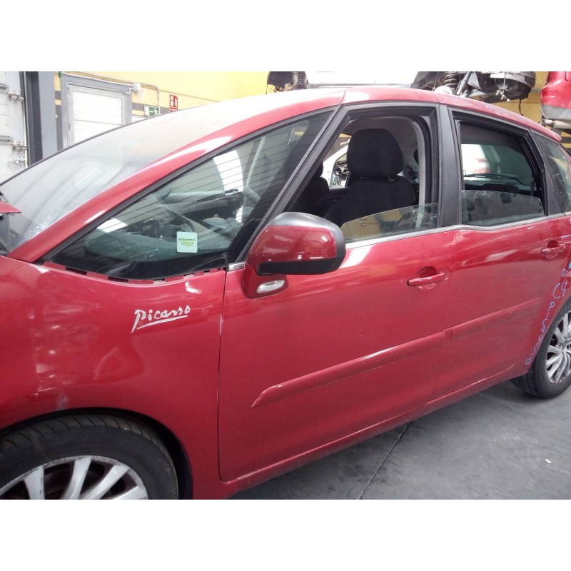 Recambio de puerta delantera izquierda para citroën c4 picasso exclusive referencia OEM IAM   