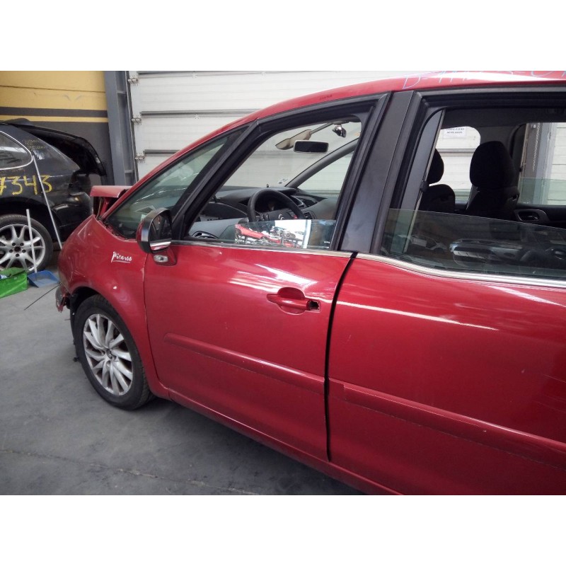 Recambio de puerta delantera izquierda para citroën c4 picasso exclusive referencia OEM IAM   