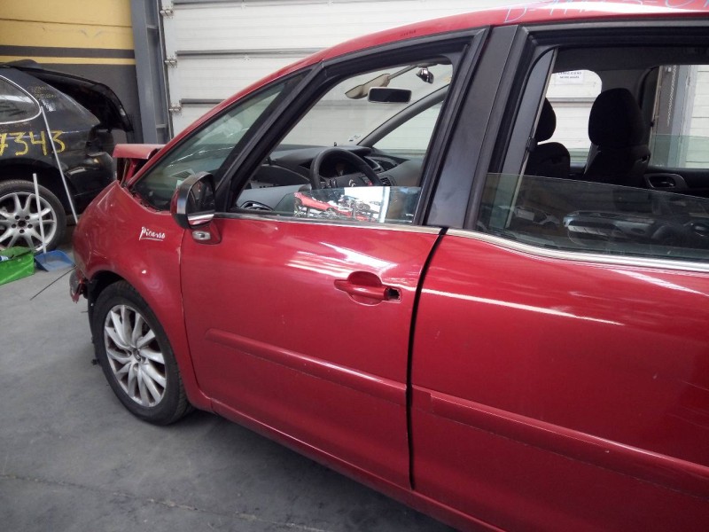 Recambio de puerta delantera izquierda para citroën c4 picasso exclusive referencia OEM IAM   