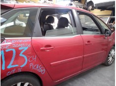 Recambio de puerta trasera derecha para citroën c4 picasso exclusive referencia OEM IAM    2