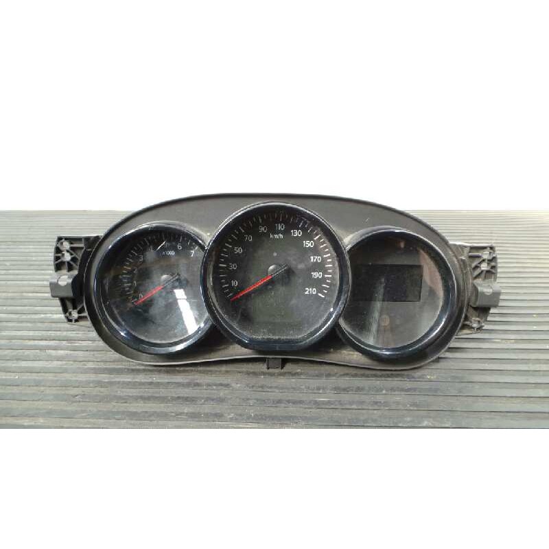 Recambio de cuadro instrumentos para dacia sandero referencia OEM IAM 248108622R  E1-A1-19-3