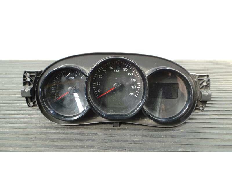 Recambio de cuadro instrumentos para dacia sandero referencia OEM IAM 248108622R  E1-A1-19-3