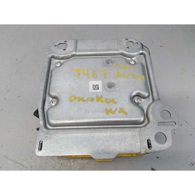 Recambio de centralita airbag para jeep gr.cherokee (wk) 3.0 crd summit referencia OEM IAM 68222888AA  E3-B6-21-2