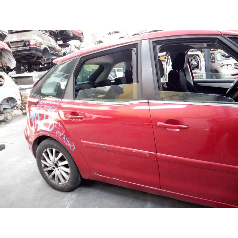 Recambio de puerta trasera derecha para citroën c4 picasso exclusive referencia OEM IAM   