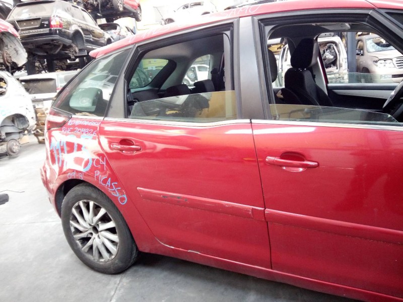 Recambio de puerta trasera derecha para citroën c4 picasso exclusive referencia OEM IAM   