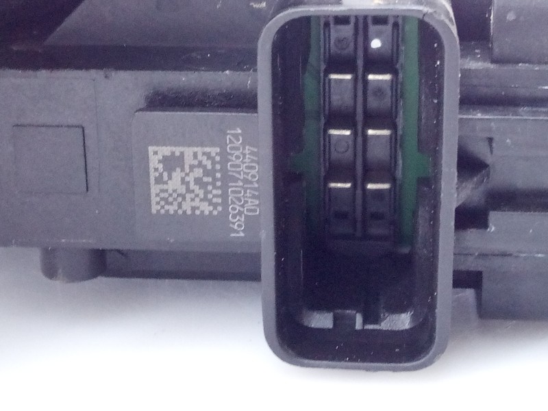 Recambio de elevalunas delantero derecho para bmw x3 (f25) xdrive 20d referencia OEM IAM 72585349 720585214 E1-A3-36-1