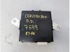 Recambio de modulo electronico para lexus rx 300(mcu35) president referencia OEM IAM 8943048040 6151380000 E3-B6-9-2 2