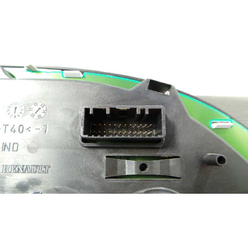 Recambio de cuadro instrumentos para dacia sandero referencia OEM IAM 248108622R  E1-A1-19-3