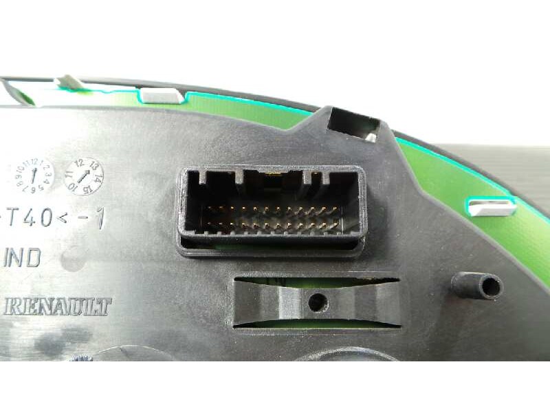 Recambio de cuadro instrumentos para dacia sandero referencia OEM IAM 248108622R  E1-A1-19-3