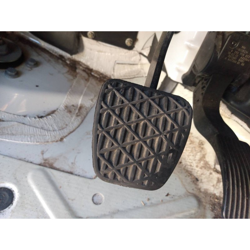 Recambio de pedal freno para mercedes-benz sprinter iii furgón rwd / awd (02-2018) 311/314/316 cdi | l2 | rs 3.665mm | (bm 907.6