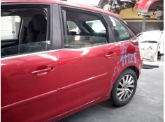 Recambio de puerta trasera izquierda para citroën c4 picasso exclusive referencia OEM IAM    2