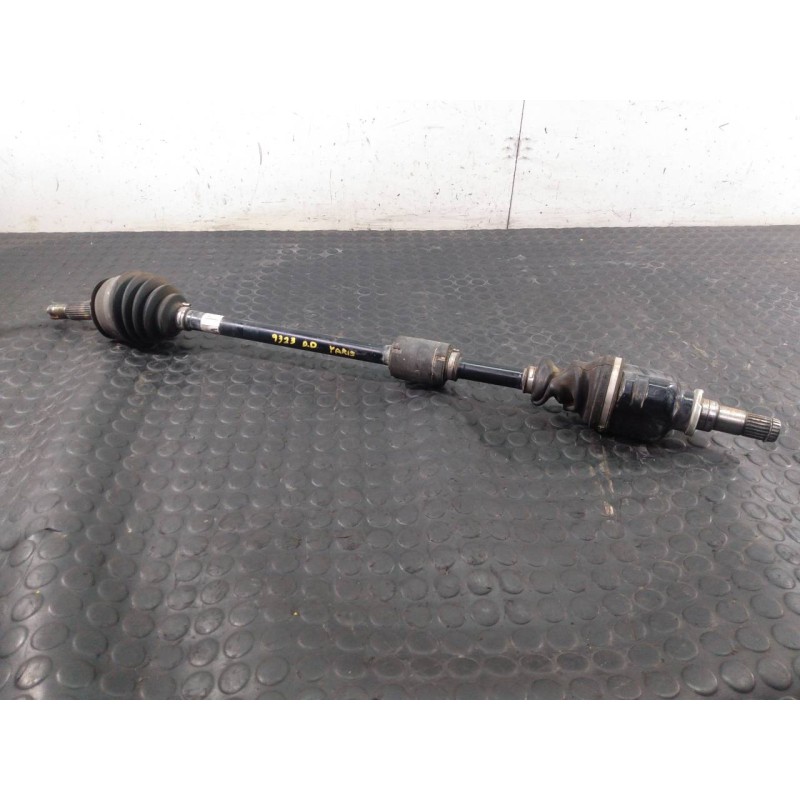 Recambio de transmision delantera derecha para toyota yaris hsd city referencia OEM IAM 434100D401B 10257751 P1-A6-19