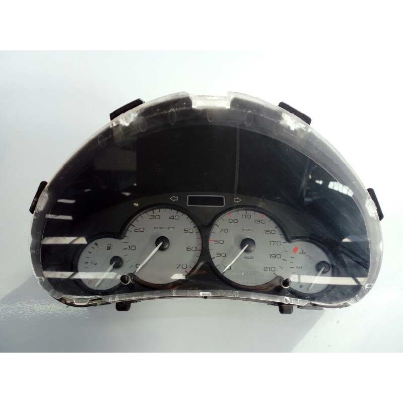 Recambio de cuadro instrumentos para citroën berlingo 2.0 hdi 600 furg. referencia OEM IAM 9659364380  E3-B2-34-2