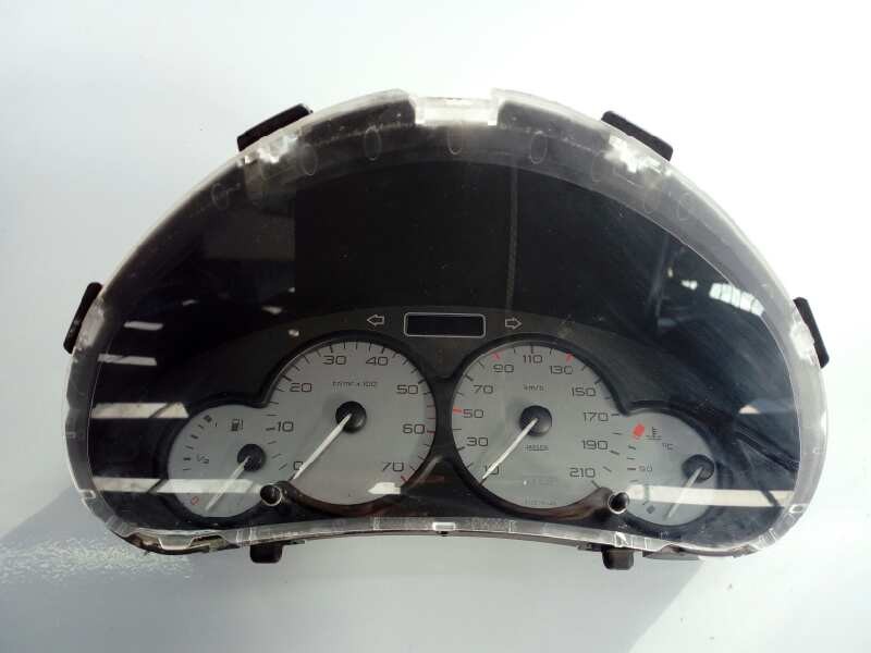 Recambio de cuadro instrumentos para citroën berlingo 2.0 hdi 600 furg. referencia OEM IAM 9659364380  E3-B2-34-2